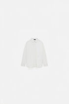 Claudio shirt white woman