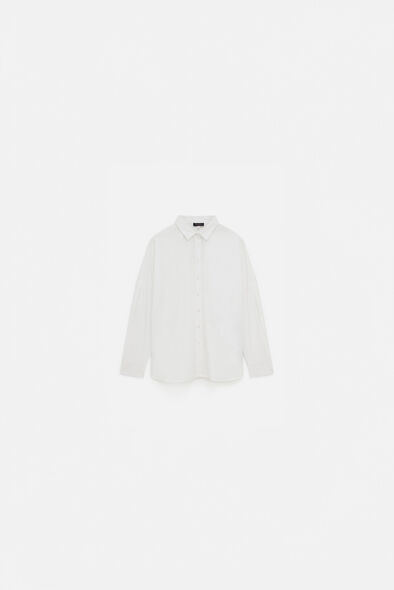 Bluse Claudio weiss damen
