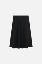 James skirt black woman