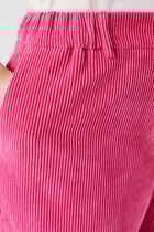 Pnoora trousers pink woman