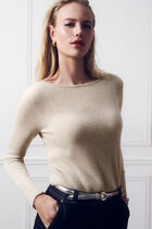 Zoan sweater sand woman