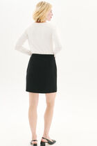 Johany skirt black woman