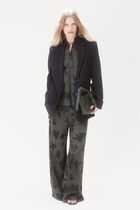 Jessica2 shirt khaki green woman