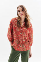 Caubie2 shirt red woman