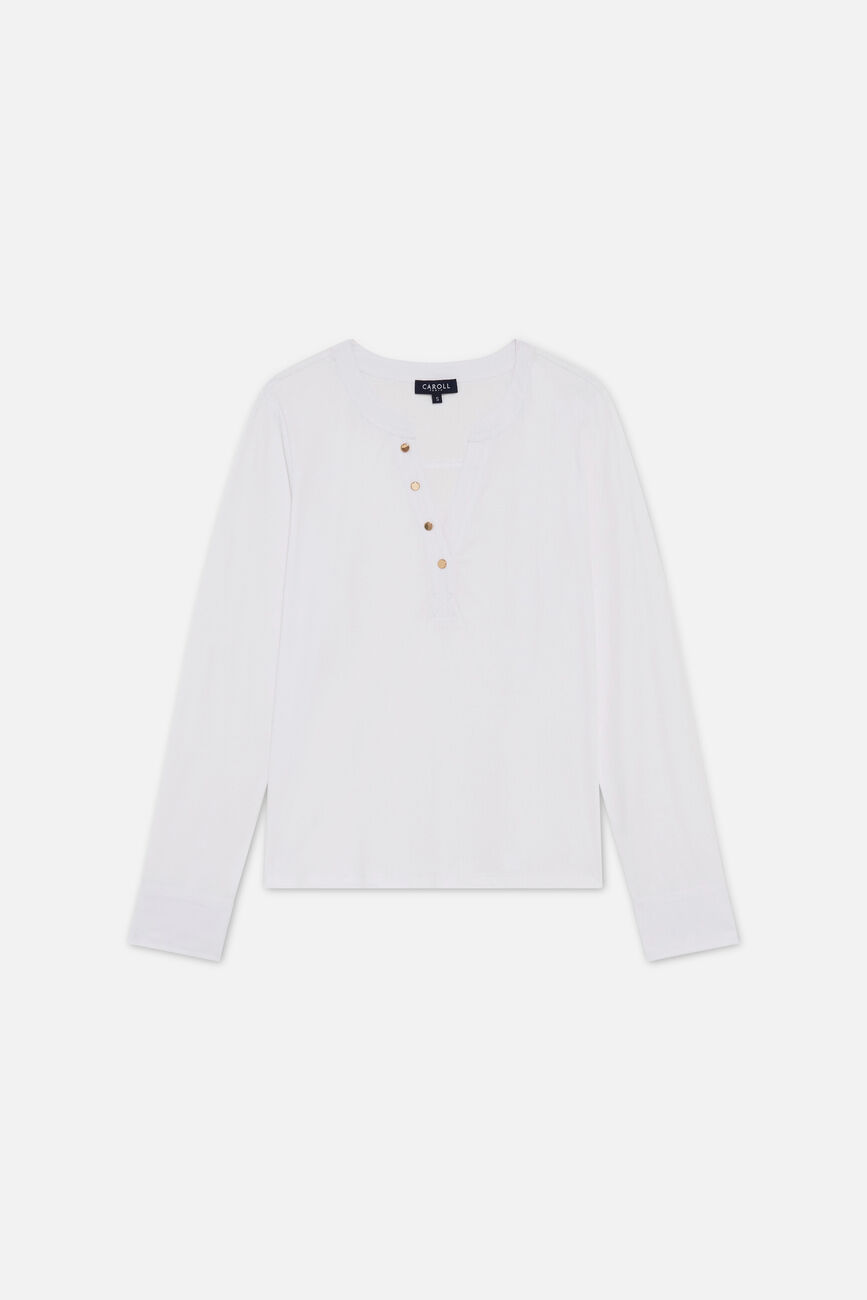 Maglietta Thais bianco donna