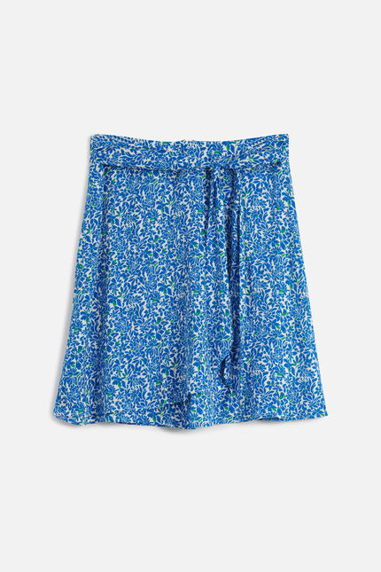 Jupe jminda bleu marine femme