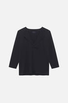 Tart t-shirt navy blue woman