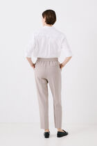 Pants pdanna beige woman