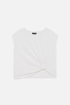 Timi t-shirt white woman