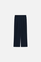 Trousers Parapente navy blue woman