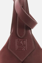 Soany bag burgundy woman
