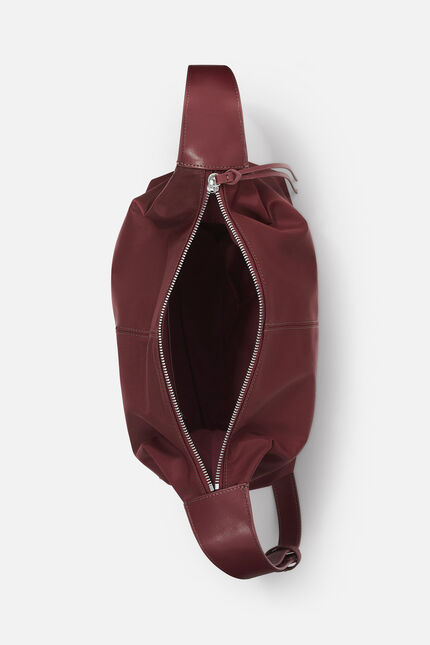 Sac Soany bordeaux femme