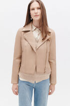 Vesna jacket brown woman