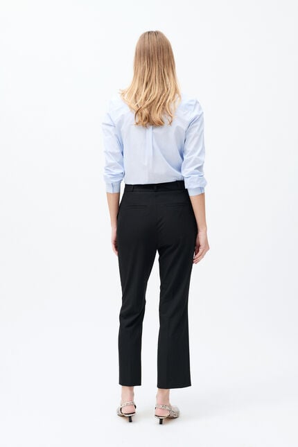 Pantalon Pirouette noir femme
