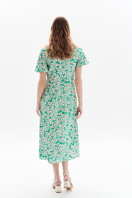 Abito Rosely1 vert canard donna