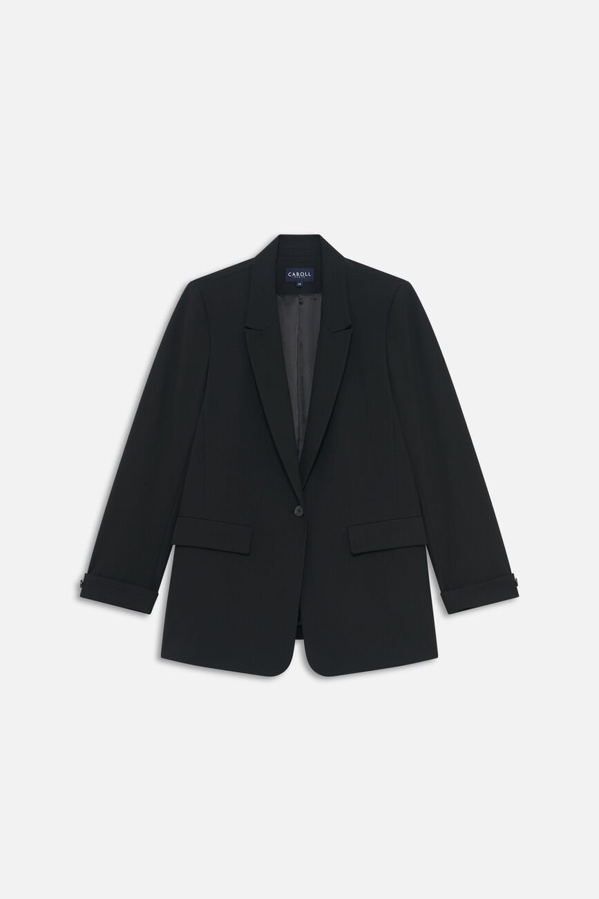 Vandine jacket black woman