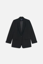 Vandine jacket black woman