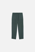 Pargos trousers khaki green woman