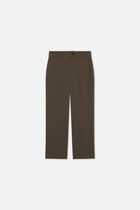 Pirouette trousers taupe woman