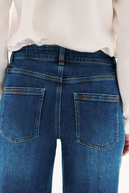 Pantalon Pietrodenim denim stone femme