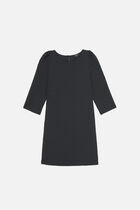 Rdalila dress black woman