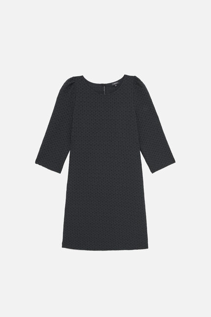 Robe Rdalila noir femme