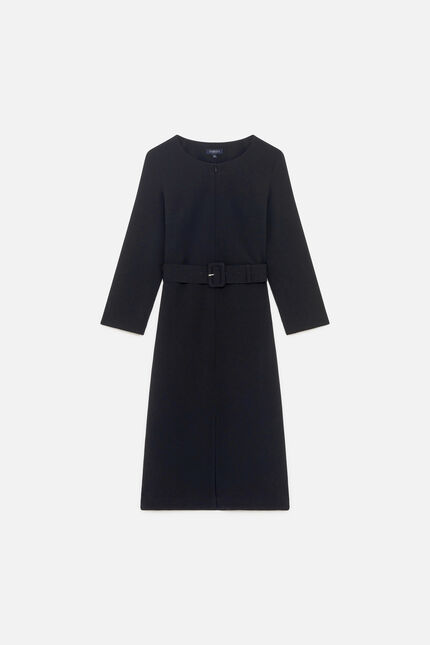 Robe Rbonnie noir femme