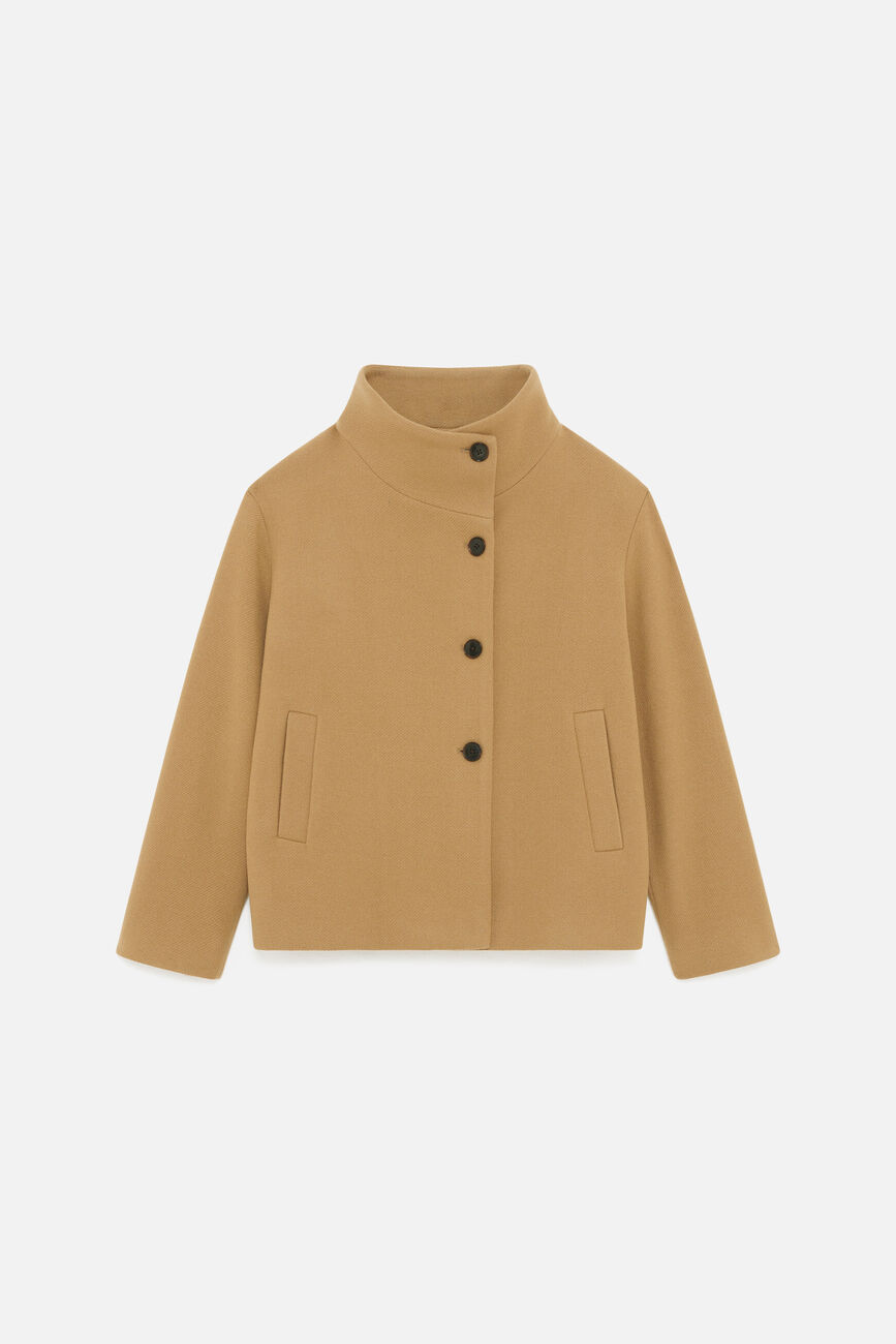Gassim coat camel woman