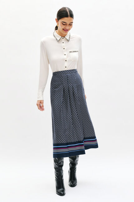 Maglietta Talbi2 bianco donna