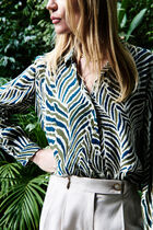 Jess2 shirt ecru woman