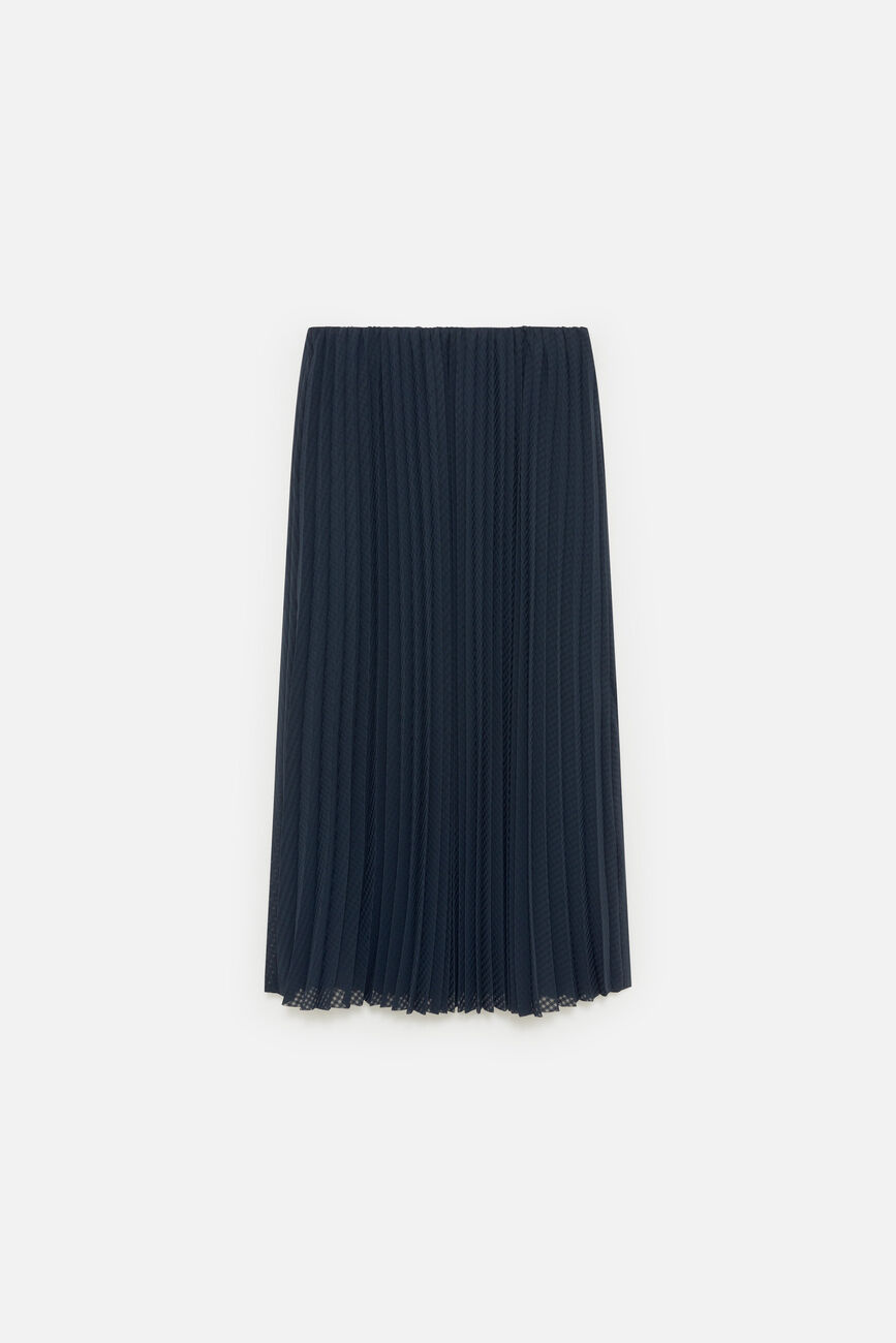 Gonna Jnelle blu navy donna