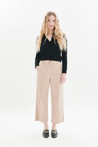 Paolo trousers dark grey woman