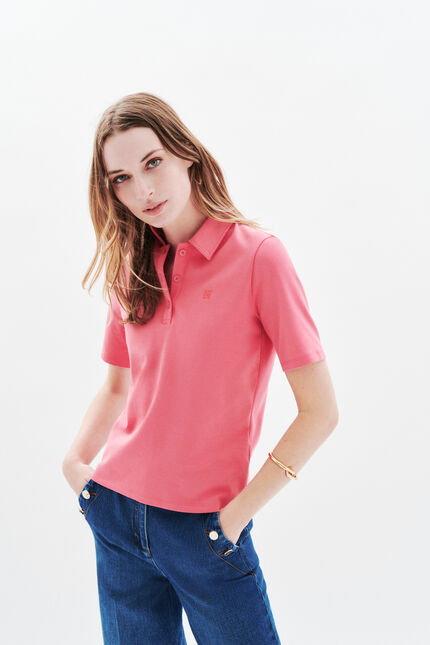 T-Shirt Tcandy rose damen