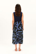 santana1 skirt khaki green woman