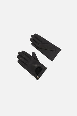 Gants Gilda noir femme