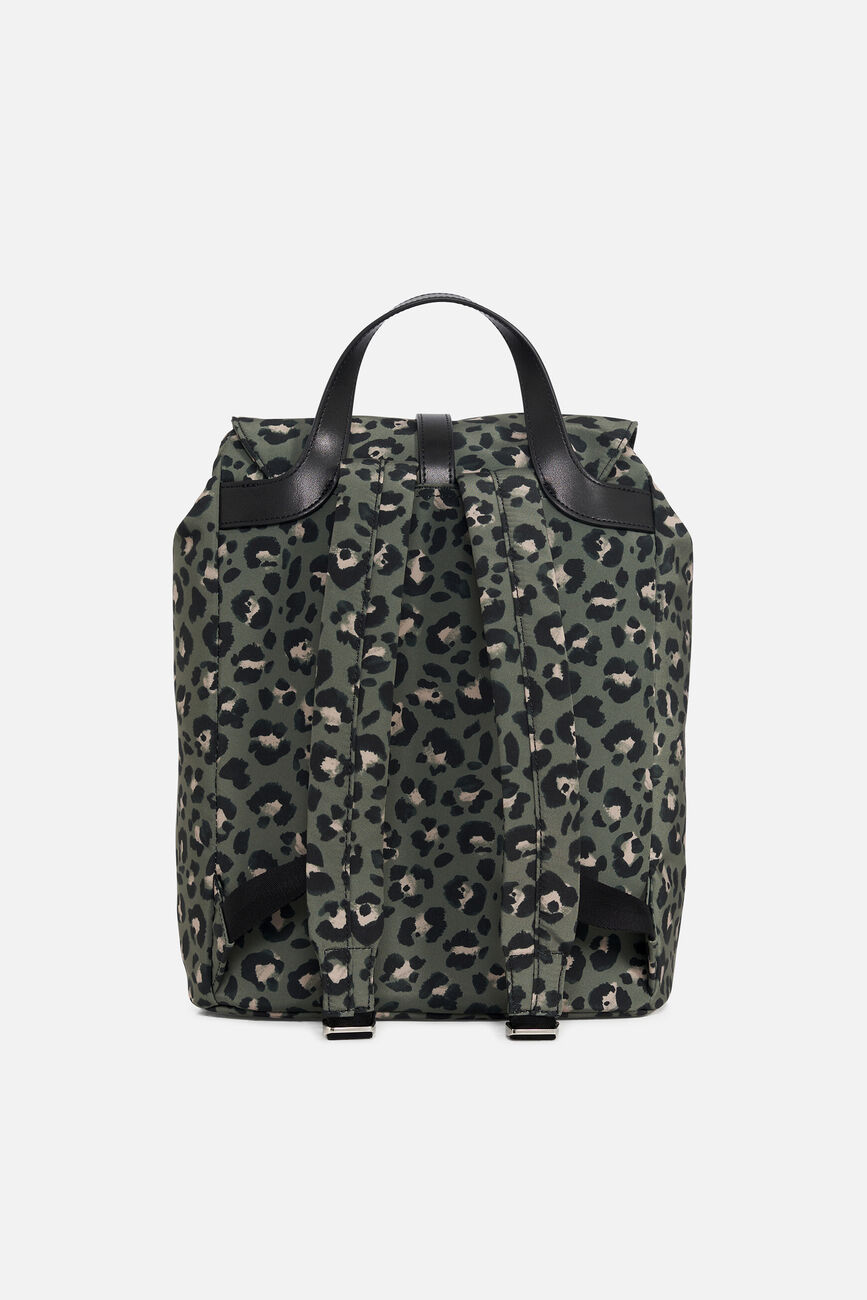 Sac Sachadoleo vert kaki femme