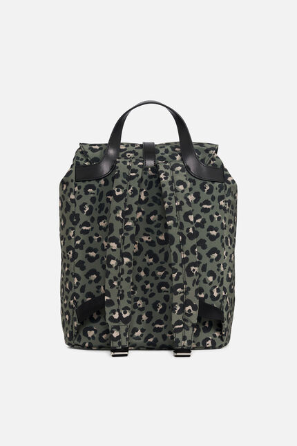Sac Sachadoleo vert kaki femme