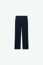 Pelleydenim2 trousers raw denim woman