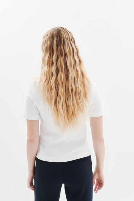 T-shirt Thuga weiss damen