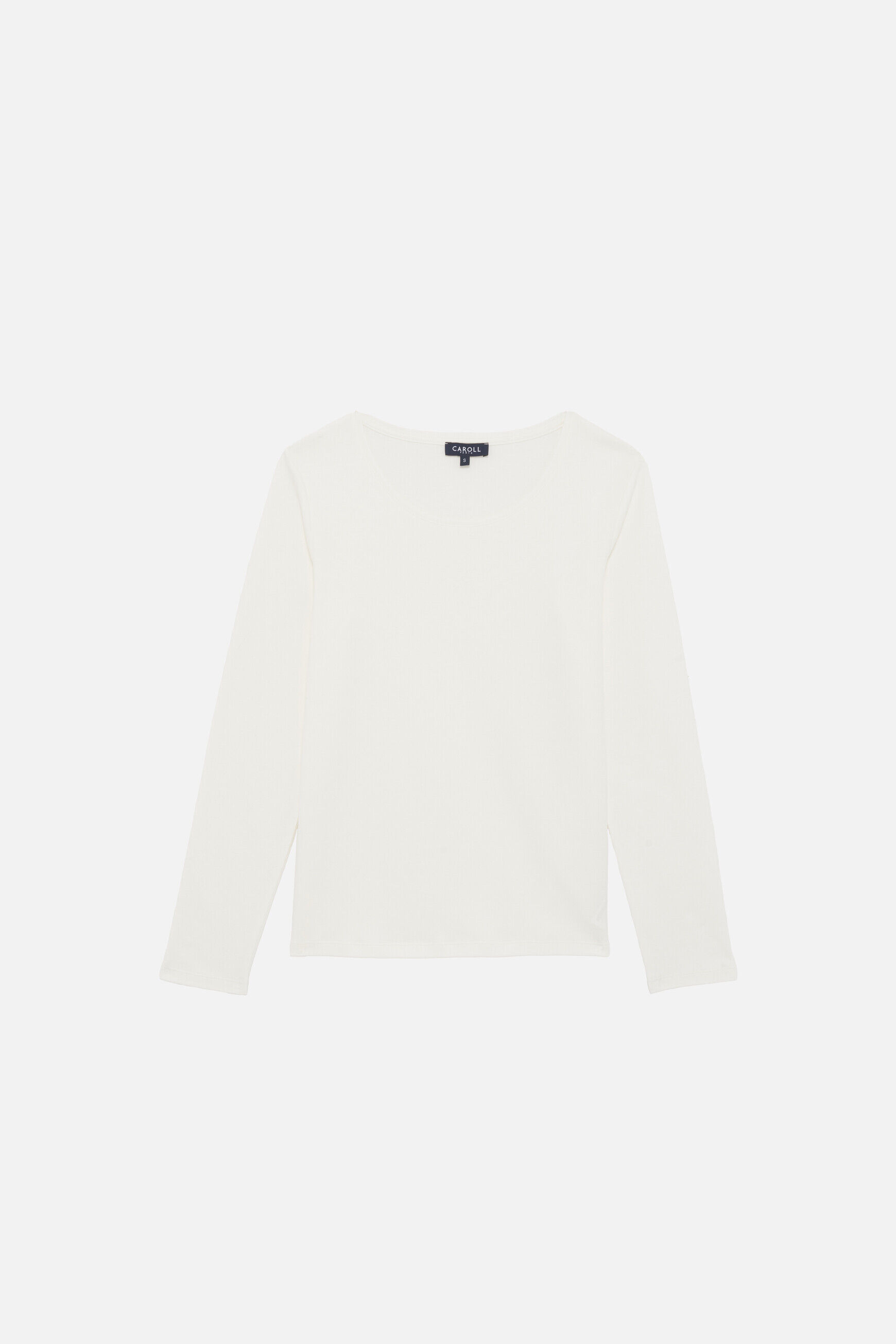 T-shirt Tluc blanc femme