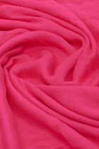 Lazeo scarf fuchsia pink woman