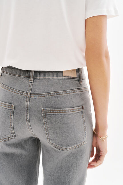 Pantalón Patsy3 gris mujer