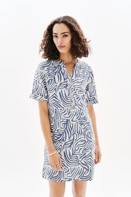Abito Roude2 blu donna