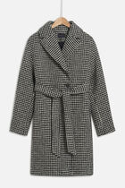 Granta coat ecru woman