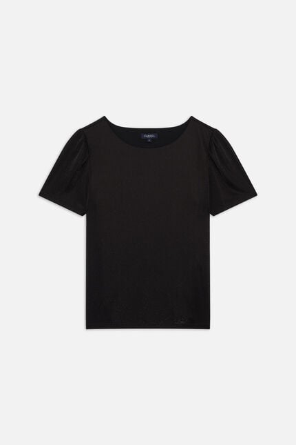 Camiseta alexi negro mujer