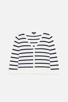 Msuzy vest navy blue woman