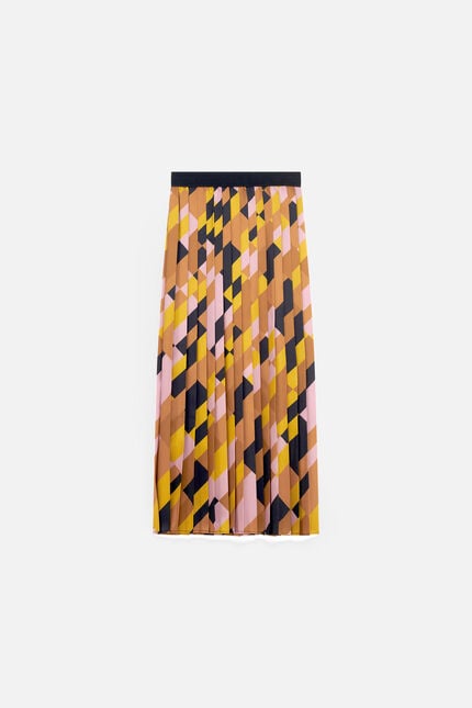 Jupe joe1 noir femme