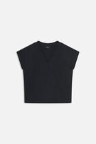 T-shirt Tikat3 black woman