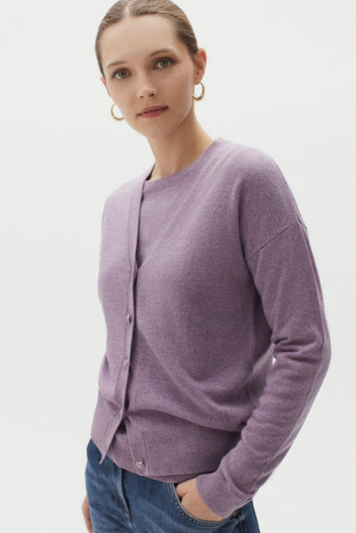 pull anastasia violet femme