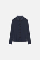 Tlune t-shirt navy blue woman